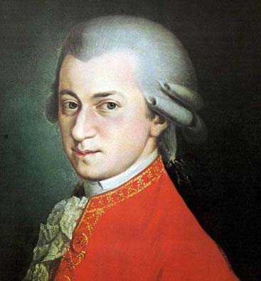 Wolfgang-amadeus-mozart