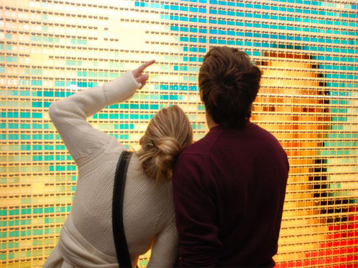 aleksandra stratimirovic, sunny day, 200 x 300 cm