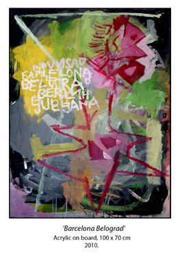 barcelona belograd