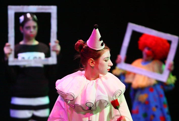 momenat sa zatvaranja festivala