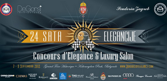 24 sata elegancije 2012