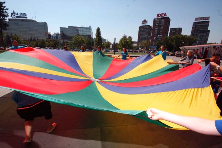 Akcija Skolsko zvono