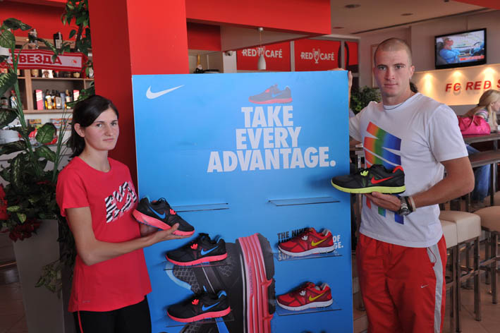 Amela Terzic i Igor Sarcevic 1