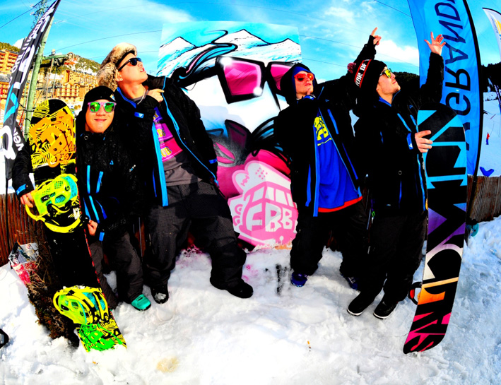 Andora_The Big Snow festival 2