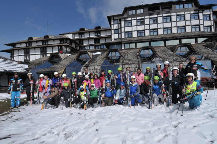 15-03-30-MKG-Zimovanje dece sa Kosova na Kopaoniku