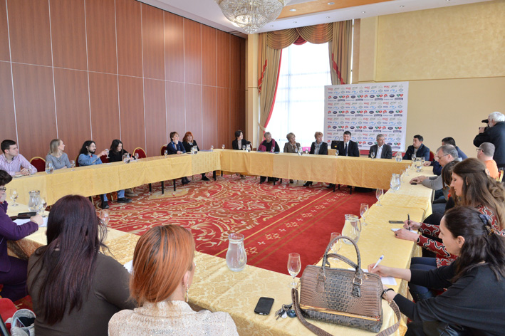 Arandjelovac Okrugli sto udruzenje industrije mineralnih voda20 mart