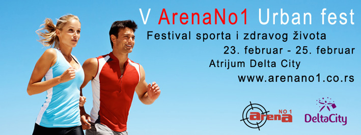 Arena No 1 Sport fest