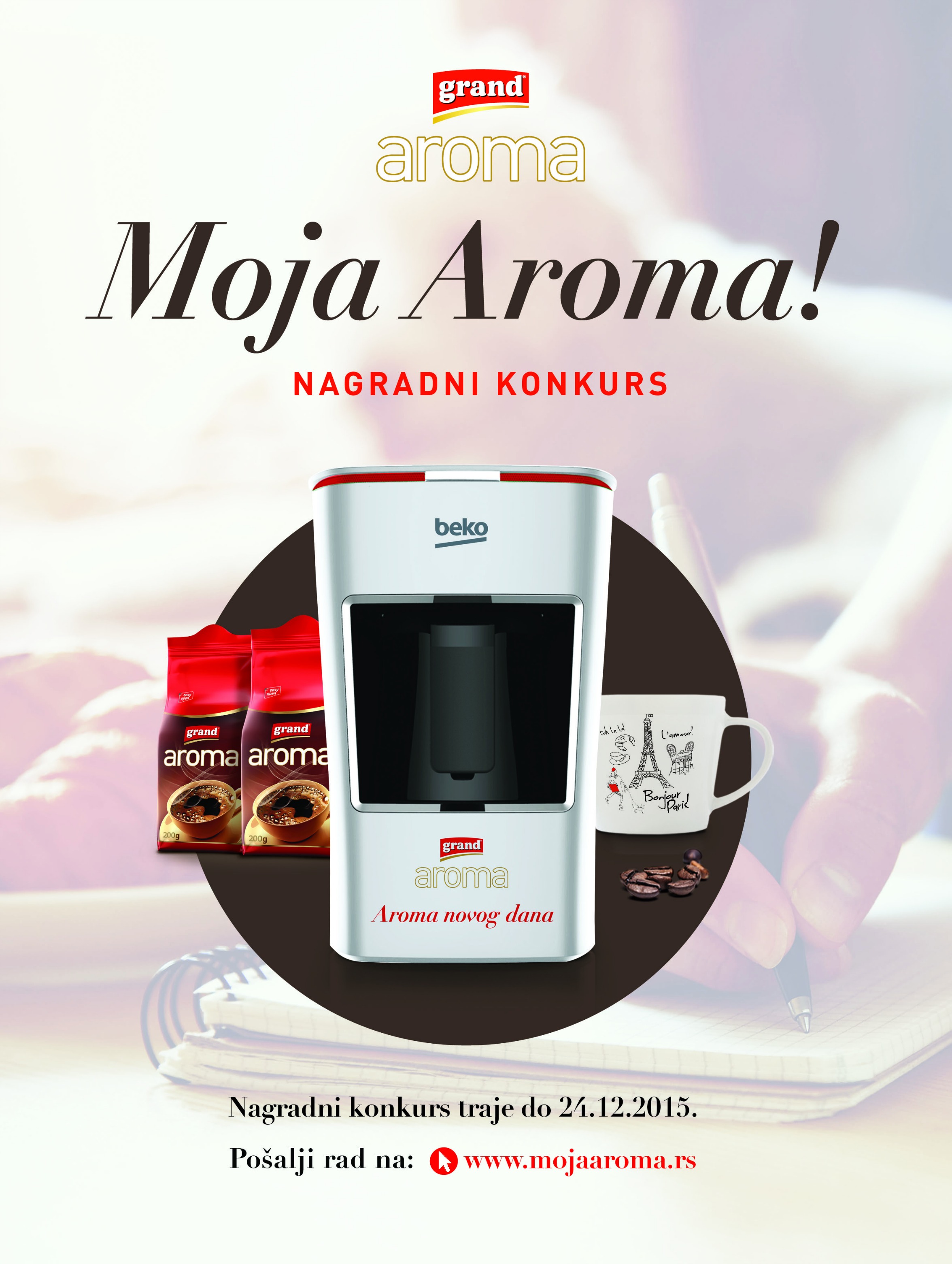 Aroma Beko Konkurs