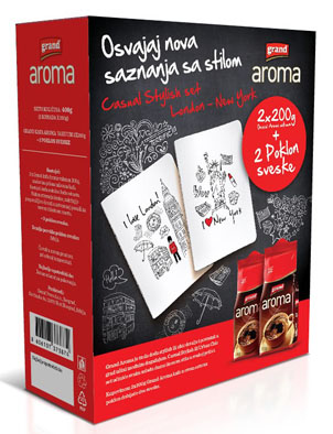 Aroma set sveske 2