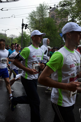 BELhospice tim u trci zahvaljujuci ABS