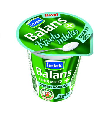 Balans kiselo mleko