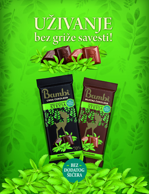 Bambi Stevia