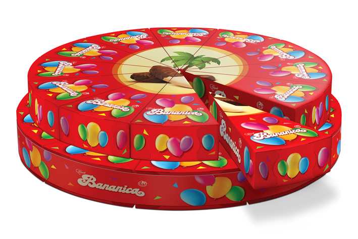 Bananica DIVAN DAN -TORTA200x133mm RGB