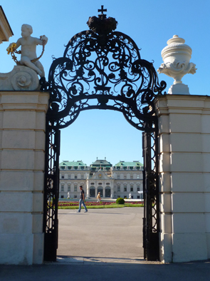 Belvedere Evi Brezina