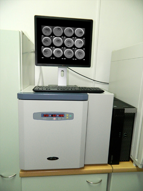 Bioinkubator - embrioskop 2