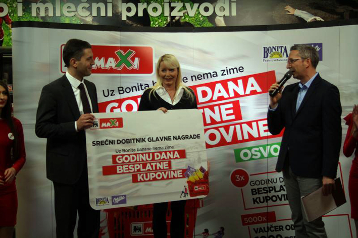 Blanka Koudelna-dobitnica nagrade