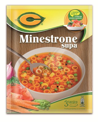 C Minestrone Supa