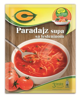 C Paradajz Supa
