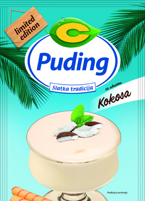 C Puding Kokos 40g 2016