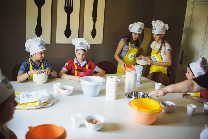 C klub malih kuvara foto 1 jun