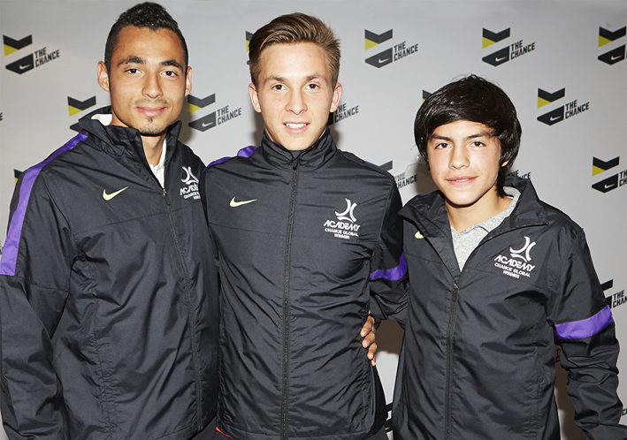 Chance Winners 0147a original