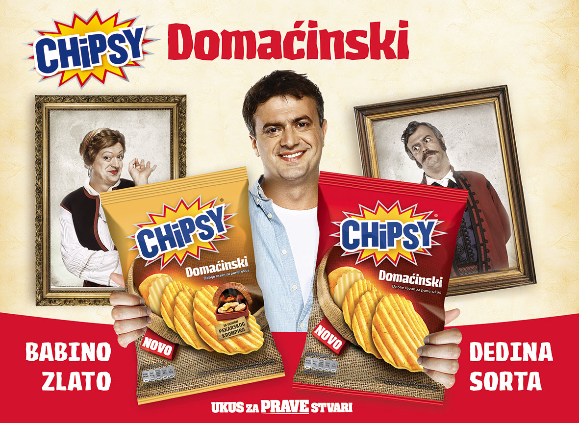 Chipsy DUEL backlight 4x3