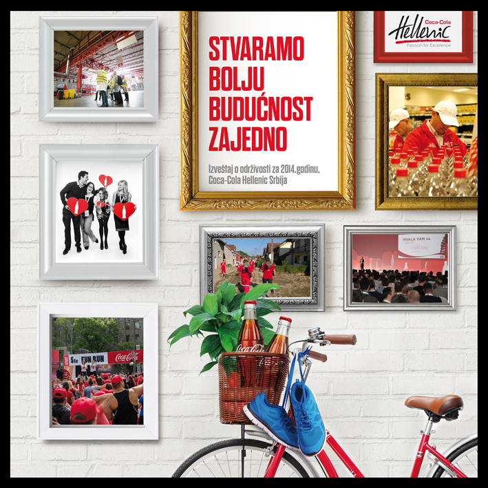 Coca-Cola Hellenic Izvestaj o odrzivom poslovanju 2014