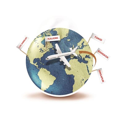 Coca-Cola dobitnici krecu na put oko sveta