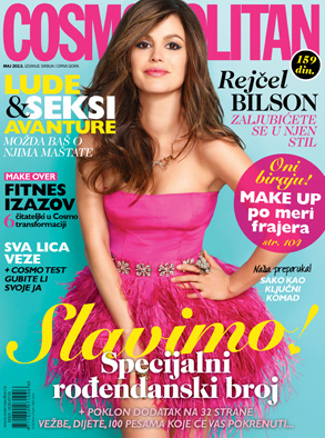 Cosmopolitan magazin