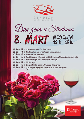 Dan zena u Stadionu