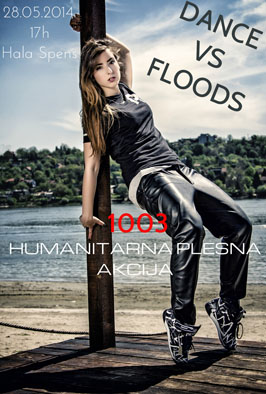 Dance vs Floods 1