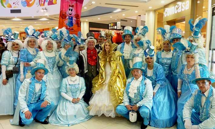 Dani Italije karneval 3