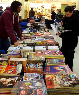 Dani stripa u Delta City-ju - 2