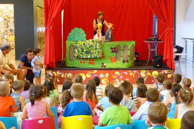 Decije predstave - Delta City