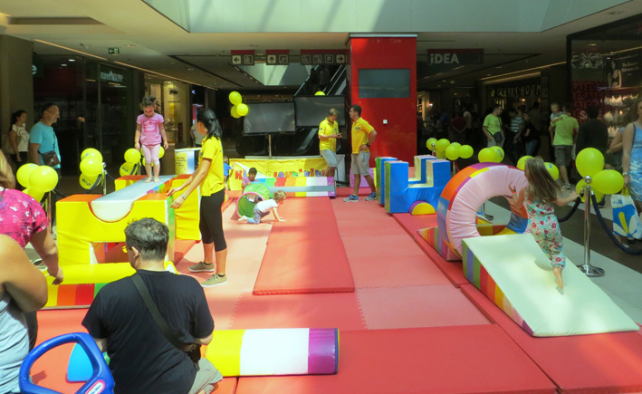 Deciji sportski dani u Uscu 1