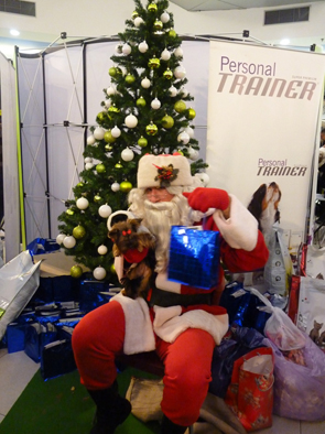 Deda Mraz za kucne ljubimce