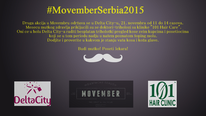 Delta 101 Movember