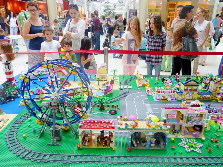 Delta City - LEGO izlozba