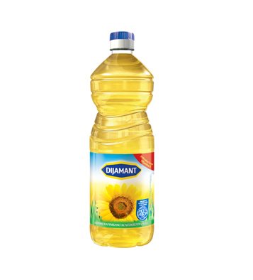 Dijamant Suncokretovo ulje 1L SRB ME MK