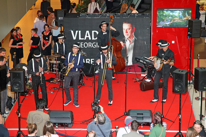 Diksilend orkestar 2