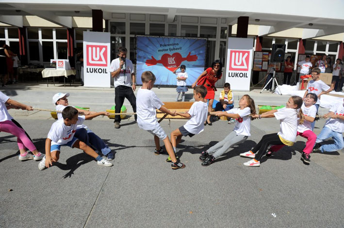 Donacija Lukoila 4