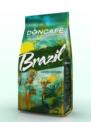 Doncafe Brazil 2