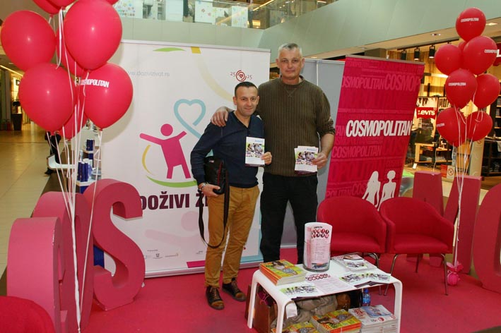 Dozivi zivot uz poznate licnosti