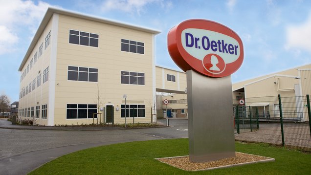 Dr.Oetker Office-TeasersLeyland01