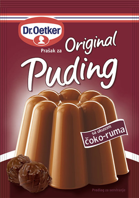 Dr. Oetker Puding Coko-rum 47g