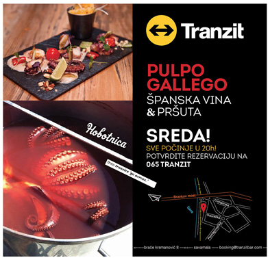 Duh Spanije u Tranzitu 1