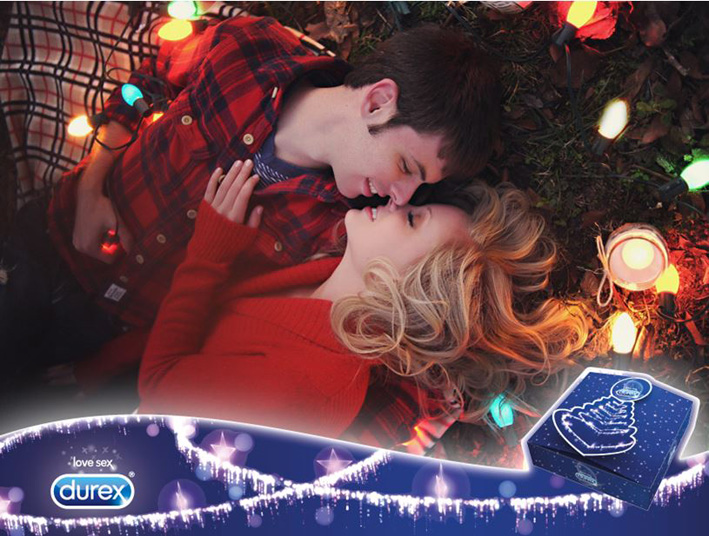 Durex NY activation