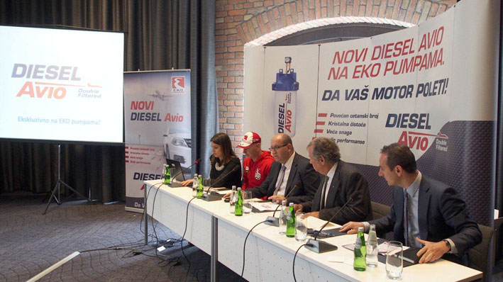 EKO Avio Diesel - prezentacija