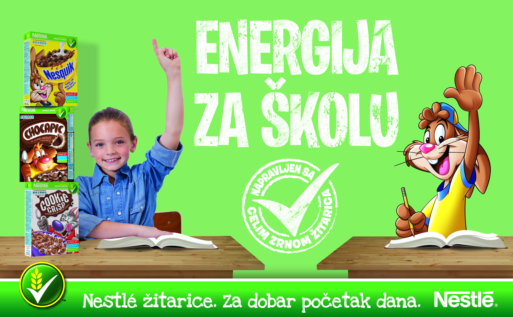 Energija za skolu