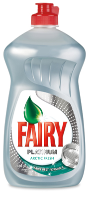 FAIRY PLATINUM ARCTIC FRESH